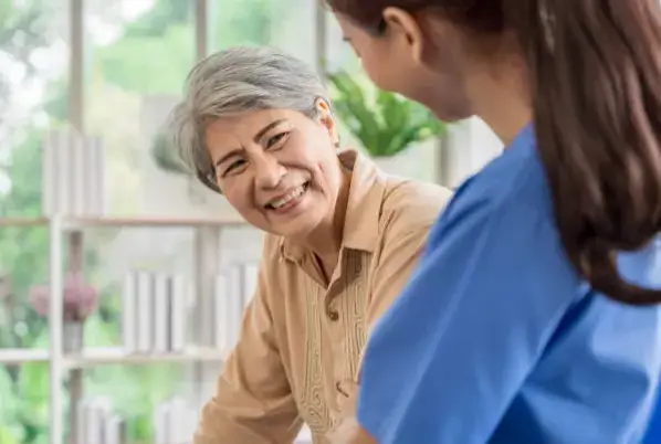 Inicio cuidadoras en santiago